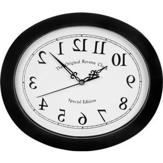 👉 Klok kind Backwards Clock - Omgekeerde