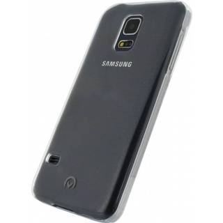 Mobilize Clear Cover Samsung Galaxy S5 Mini - 8718256800443