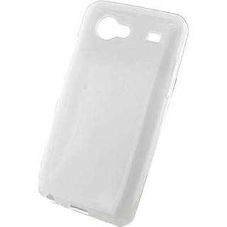 👉 Mobilize Gelly Case Samsung Galaxy S Advance I9070 Milky Wh 8718256035111