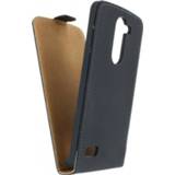 👉 Flipcase zwart Mobilize Ultra Slim Flip Case LG L Bello Black - 8718256065040