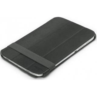 👉 Grijs Rock Texture Case Samsung Galaxy Note 8.0 N5100 Dark Grey - 6950290627989