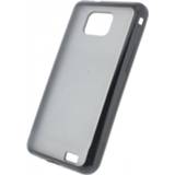 👉 Zwart Xccess Hybrid Case Samsung Galaxy SII I9100 Black - 8718256036491