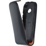 👉 Flipcase zwart Xccess Flip Case Samsung Diva S7070 Black - 8718256010200