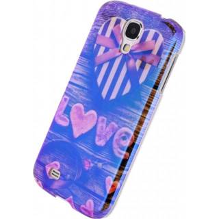 👉 Xccess Oil Cover Samsung Galaxy S4 I9500/I9505 Love Heart