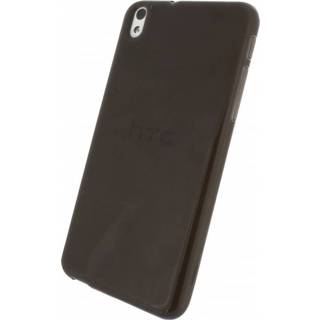 👉 Mobilize Gelly Case HTC Desire 816 Smokey Grey - Mobilize