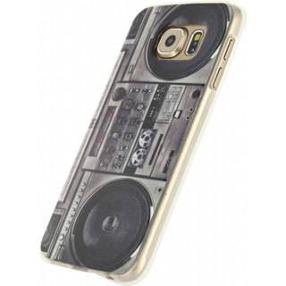 👉 Retro radio Xccess TPU Case Samsung Galaxy S6 8718256805851