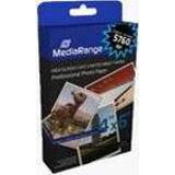 Fotopapier MediaRange MRINK104 pak 4260057125934