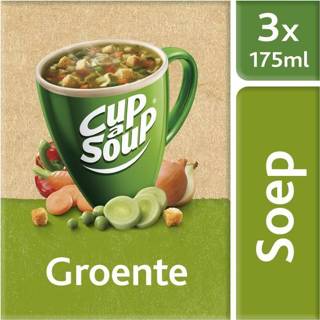 👉 Cup-A- Soup Groente 8710908967665