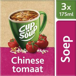 👉 Cup-A- Soup Chinese Tomaat 8710908928994