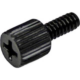 👉 StarTech.com Metal Thumbscrews #6-32 x 5/16