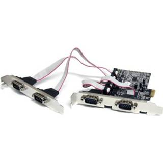 👉 4 Port PCIe Serial Adapter Card w/ 16550 65030843553