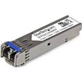 👉 Active StarTech Cisco-compatibele gigabit glasvezel SFP receiver module SM/MM