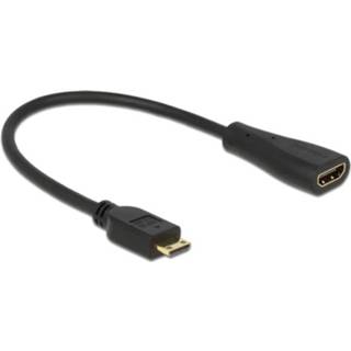 👉 DeLOCK 0.23m mini-HDMI/HDMI 4043619656509