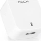 👉 Wit Rock Turbo Tank Travel Charger Single USB 1.8A White - 6950290687273