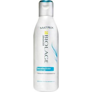 Keratindose Shampoo universeel active 884486152114 Shampoo universeel active Keratindose Shampoo, 250ml 3474630510852