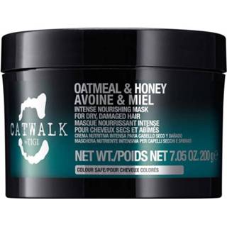 👉 Universeel active Catwalk Oatmeal & Honey Masker