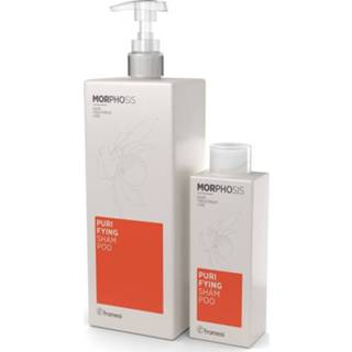 👉 Shampoo universeel active Morphosis Purifying 8032505876011 8032505876028