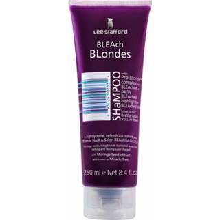 👉 Blonde shampoo universeel active Bleach Blondes