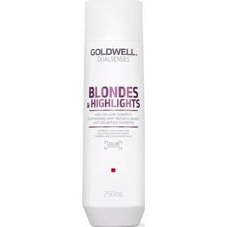 👉 Shampoo geel universeel active Dualsenses Blondes & Highlights Anti-Yellow 4021609029120