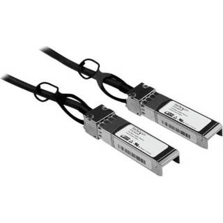 👉 StarTech.com 5 m Cisco-compatibele SFP+ 10-gigabit Ethernet (10GbE) passieve Twinax direct aansluitb