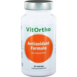 👉 Antioxidant VitOrtho Formule met Astaxanthine 8717056140209