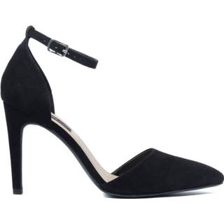 👉 Zwarte textiel vrouwen zwart pumps 2300009493024