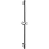 👉 Glijstang chroom unica Hansgrohe vario 72 cm. 4011097815732