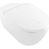 👉 Wit Villeroy & Boch Viclean douchetoilet directflush plus 4051202737573