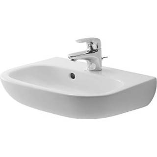 👉 Fontein wit d-code Duravit 45 cm. 4021534395369