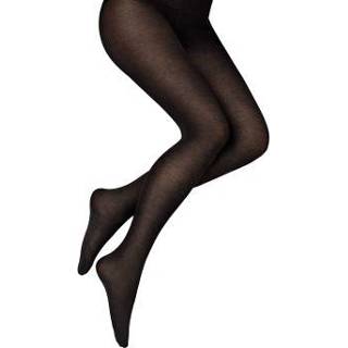 👉 Vrouwen zwart Pierre Robert Thin Wool Tights * Gratis verzending