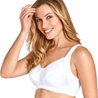 👉 Vrouwen beige Miss Mary Happy Days Non-Wired Bra * Gratis verzending