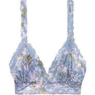 👉 Vrouwen blauw By Malina For Hanky Panky Bralette * Gratis verzending