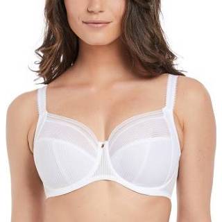 👉 Vrouwen zwart Fantasie Fusion Full Cup Side Support Bra * Gratis verzending