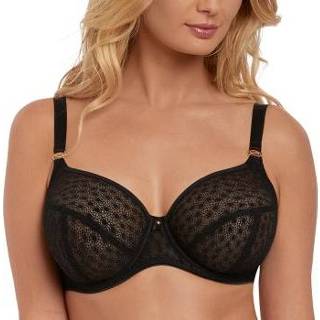 👉 Vrouwen zwart Freya Starlight K Cup Bra * Gratis verzending