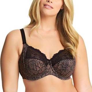 👉 Vrouwen beige Elomi Morgan Banded Bra * Gratis verzending