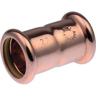 👉 Koppeling koper Xpress Gas Vsh rechte 15 x mm. pers g7270 5022050040725