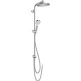 👉 Douche combinatie Hansgrohe douchecombinatie set 4011097775913