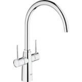 👉 Keukenkraan chroom ambi Grohe hoog model 377 mm. 4005176914102