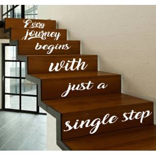 👉 Trap nederlands Motivatie sticker elke reis