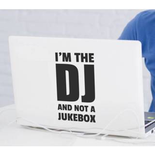 👉 Tekst sticker nederlands DJ