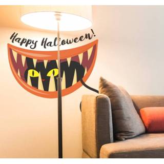 👉 Halloween sticker zwarte nederlands kat