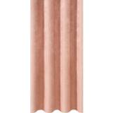 👉 Gordijn stof polyester overgordijn uni roze verduisterend enkel tunnel Gordijnstof Igone - lichtroze Leen Bakker 8714901666273