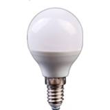 Hofftech LED Lamp Bol Warmwit 230v 3W - E14 8719274348757