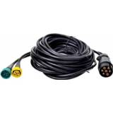 👉 Pro+ Kabelset 7M met stekker 7-polig en 2x connector 5-polig 8718546654060