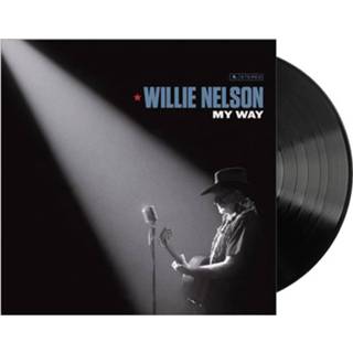 👉 Willie Nelson - My Way (Sings Frank Sinatra) LP 190758705118