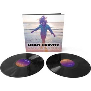 👉 Lenny Kravitz - Raise Vibration LP 4050538397352