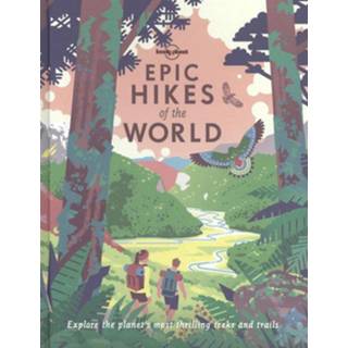 👉 Epic Hikes of the World 9781787014176