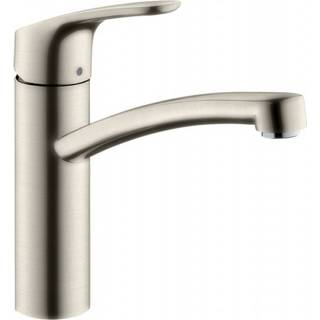 👉 Keukenkraan Hansgrohe Focus e2 RVS-look 4011097654829