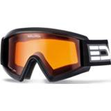 Zonnebril unisex kinderen Salice Zonnebrillen 997 A Kids NERO/ARANCIO 8023929997031