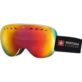 👉 Zonne bril unisex male Montana Goggles by SBG Zonnebrillen MG10 A 5055860812732